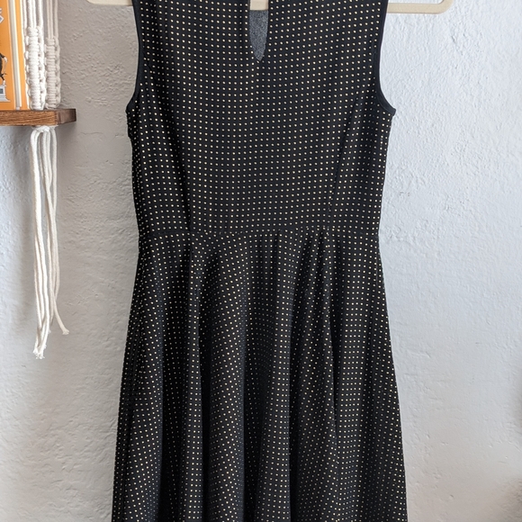Express Skater Style Party Dress - Picture 5 of 7